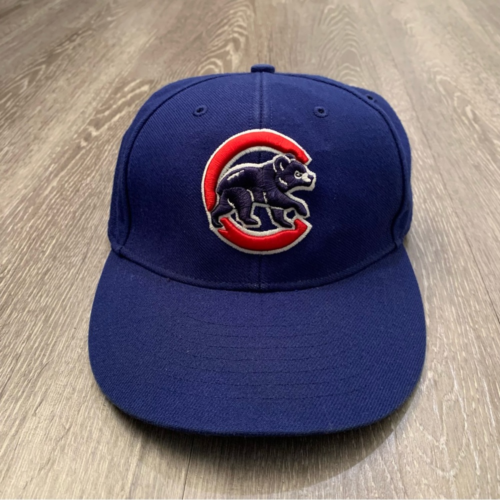 Chicago Cubs '47 Twins x Genuine Merchandise MLB Adjustable Hat‎ Adult OSFA
